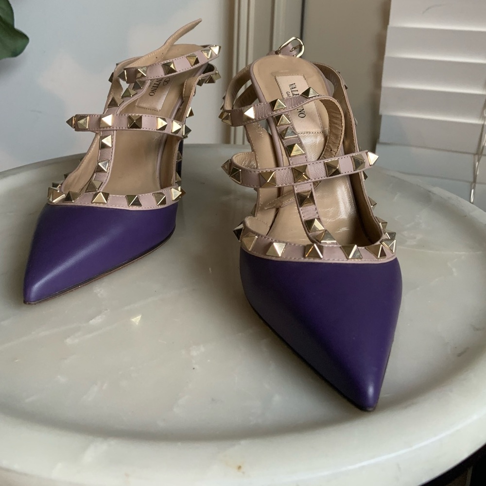 Valentino Rockstud - Picture 5 of 8